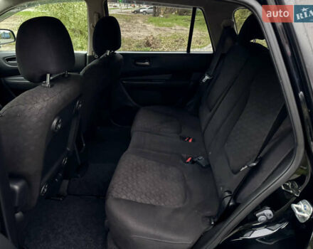 Черный Ниссан Вингроад, объемом двигателя 1.5 л и пробегом 62 тыс. км за 7400 $, фото 16 на Automoto.ua