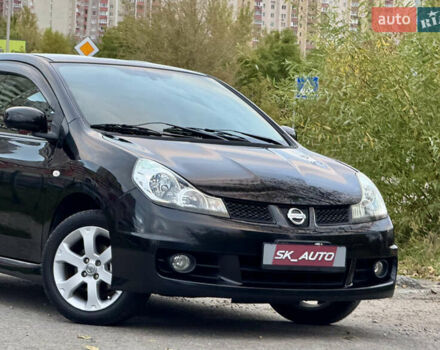Черный Ниссан Вингроад, объемом двигателя 1.5 л и пробегом 62 тыс. км за 7400 $, фото 38 на Automoto.ua