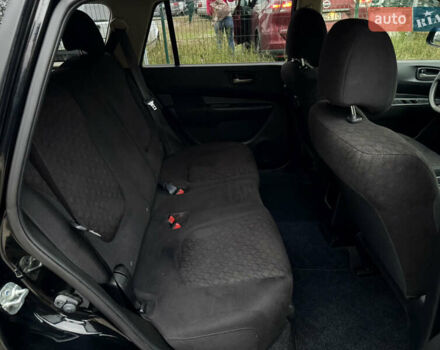 Черный Ниссан Вингроад, объемом двигателя 1.5 л и пробегом 62 тыс. км за 7400 $, фото 21 на Automoto.ua