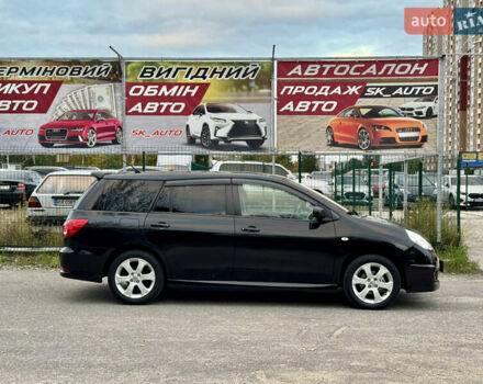 Черный Ниссан Вингроад, объемом двигателя 1.5 л и пробегом 62 тыс. км за 7400 $, фото 41 на Automoto.ua