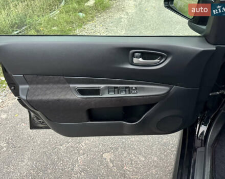 Черный Ниссан Вингроад, объемом двигателя 1.5 л и пробегом 62 тыс. км за 7400 $, фото 10 на Automoto.ua