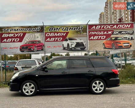 Черный Ниссан Вингроад, объемом двигателя 1.5 л и пробегом 62 тыс. км за 7400 $, фото 3 на Automoto.ua