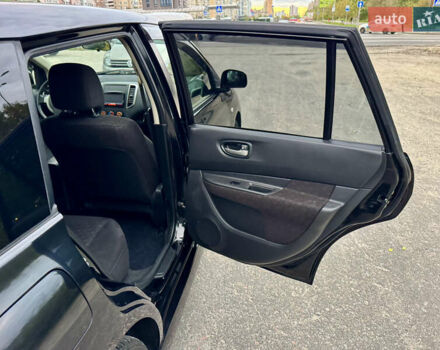Черный Ниссан Вингроад, объемом двигателя 1.5 л и пробегом 62 тыс. км за 7400 $, фото 18 на Automoto.ua