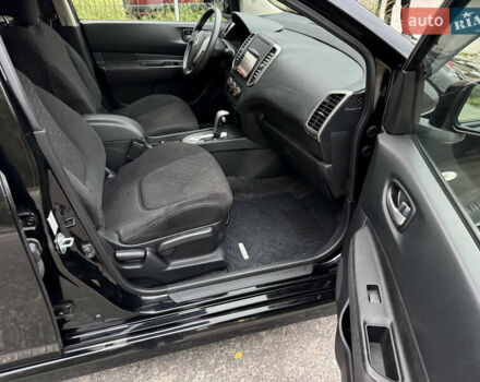 Черный Ниссан Вингроад, объемом двигателя 1.5 л и пробегом 62 тыс. км за 7400 $, фото 24 на Automoto.ua