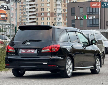 Черный Ниссан Вингроад, объемом двигателя 1.5 л и пробегом 62 тыс. км за 7400 $, фото 7 на Automoto.ua