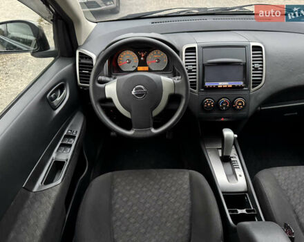 Черный Ниссан Вингроад, объемом двигателя 1.5 л и пробегом 62 тыс. км за 7400 $, фото 26 на Automoto.ua