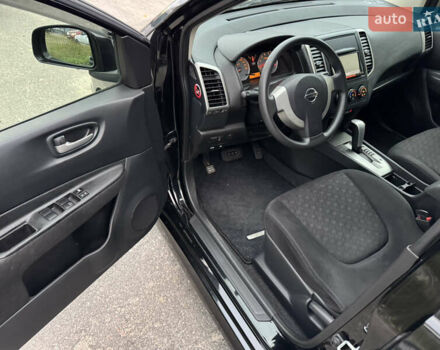 Черный Ниссан Вингроад, объемом двигателя 1.5 л и пробегом 62 тыс. км за 7400 $, фото 8 на Automoto.ua