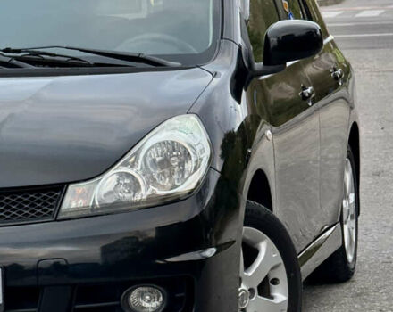 Черный Ниссан Вингроад, объемом двигателя 1.5 л и пробегом 62 тыс. км за 7400 $, фото 34 на Automoto.ua