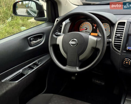 Черный Ниссан Вингроад, объемом двигателя 1.5 л и пробегом 62 тыс. км за 7400 $, фото 28 на Automoto.ua