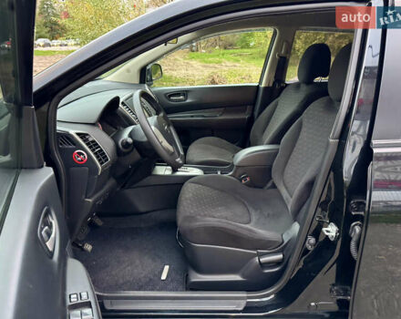 Черный Ниссан Вингроад, объемом двигателя 1.5 л и пробегом 62 тыс. км за 7400 $, фото 11 на Automoto.ua