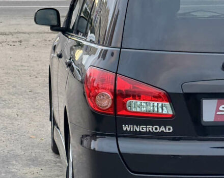 Черный Ниссан Вингроад, объемом двигателя 1.5 л и пробегом 62 тыс. км за 7400 $, фото 46 на Automoto.ua