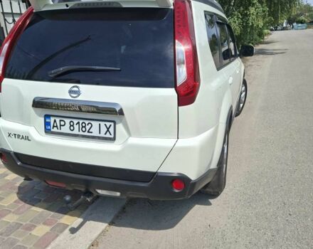 Білий Ніссан Ікс-Терра, об'ємом двигуна 2.5 л та пробігом 185 тис. км за 11500 $, фото 7 на Automoto.ua