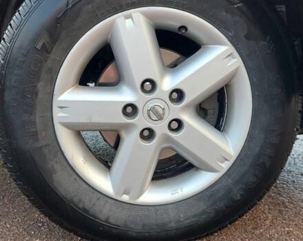 Черный Ниссан Икс-Терра, объемом двигателя 2.2 л и пробегом 270 тыс. км за 6000 $, фото 2 на Automoto.ua