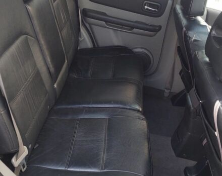 Черный Ниссан Икс-Терра, объемом двигателя 2.2 л и пробегом 270 тыс. км за 6000 $, фото 6 на Automoto.ua