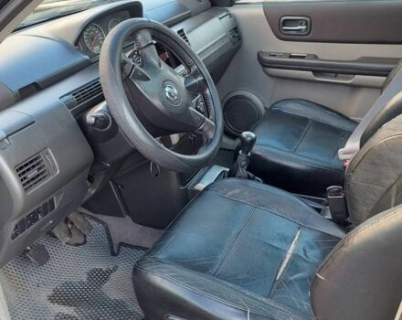 Черный Ниссан Икс-Терра, объемом двигателя 2.2 л и пробегом 270 тыс. км за 6000 $, фото 7 на Automoto.ua