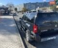 Черный Ниссан Икс-Терра, объемом двигателя 4 л и пробегом 330 тыс. км за 11500 $, фото 4 на Automoto.ua