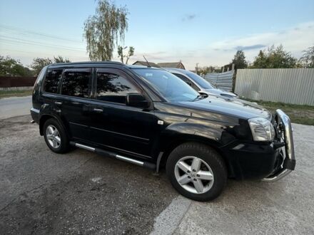 Ніссан Ікс-Терра 2007 у Полтаві на Automoto.ua Чорний Ніссан Ікс-Терра, об'ємом двигуна 2.5 л та пробігом 245 тис. км за 6500 $, фото 1 на Automoto.ua