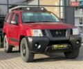 Красный Ниссан Икс-Терра, объемом двигателя 3.95 л и пробегом 173 тыс. км за 22500 $, фото 1 на Automoto.ua