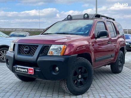 Ниссан Икс-Терра 2013 в Львове на Automoto.ua Красный Ниссан Икс-Терра, объемом двигателя 4 л и пробегом 160 тыс. км за 19490 $, фото 1 на Automoto.ua