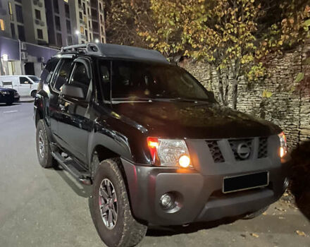 Ніссан Ікс-Терра, об'ємом двигуна 4 л та пробігом 182 тис. км за 9900 $, фото 1 на Automoto.ua