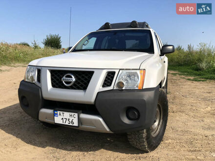 Ниссан Икс-Терра 2013 в Ивано-Франковске на Automoto.ua Ниссан Икс-Терра, объемом двигателя 3.95 л и пробегом 189 тыс. км за 16200 $, фото 1 на Automoto.ua