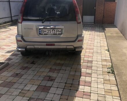 Сірий Ніссан Ікс-Терра, об'ємом двигуна 2.5 л та пробігом 320 тис. км за 4300 $, фото 12 на Automoto.ua