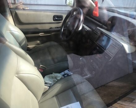 Сірий Ніссан Ікс-Терра, об'ємом двигуна 2.5 л та пробігом 320 тис. км за 4300 $, фото 5 на Automoto.ua