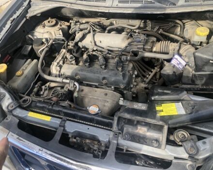 Сірий Ніссан Ікс-Терра, об'ємом двигуна 2.5 л та пробігом 320 тис. км за 4300 $, фото 1 на Automoto.ua