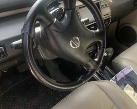 Сірий Ніссан Ікс-Терра, об'ємом двигуна 2.5 л та пробігом 320 тис. км за 4300 $, фото 2 на Automoto.ua