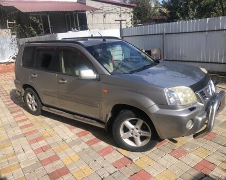 Сірий Ніссан Ікс-Терра, об'ємом двигуна 2.5 л та пробігом 320 тис. км за 4300 $, фото 11 на Automoto.ua