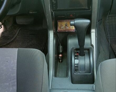 Сірий Ніссан Ікс-Терра, об'ємом двигуна 3 л та пробігом 160 тис. км за 4400 $, фото 4 на Automoto.ua