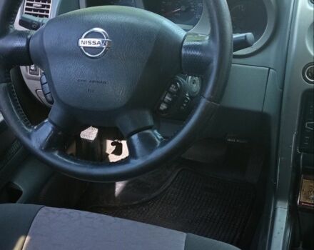 Сірий Ніссан Ікс-Терра, об'ємом двигуна 3 л та пробігом 160 тис. км за 4400 $, фото 2 на Automoto.ua