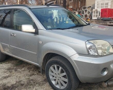 Сірий Ніссан Ікс-Терра, об'ємом двигуна 0 л та пробігом 260 тис. км за 5750 $, фото 1 на Automoto.ua