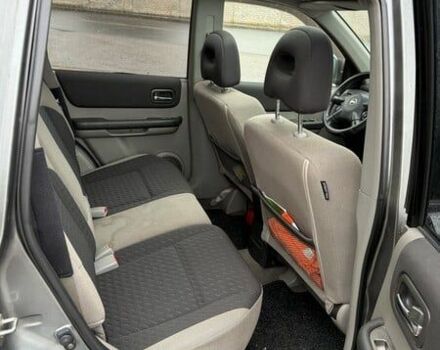 Серый Ниссан Икс-Терра, объемом двигателя 2.2 л и пробегом 224 тыс. км за 3178 $, фото 3 на Automoto.ua