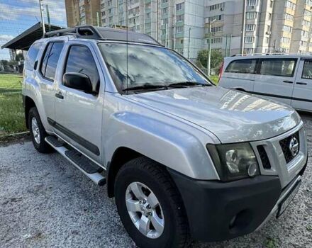 Сірий Ніссан Ікс-Терра, об'ємом двигуна 4 л та пробігом 227 тис. км за 16800 $, фото 1 на Automoto.ua