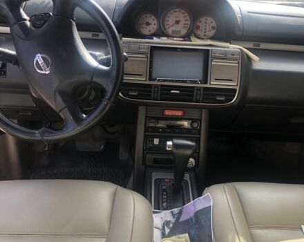 Сірий Ніссан Ікс-Терра, об'ємом двигуна 2.5 л та пробігом 320 тис. км за 4300 $, фото 1 на Automoto.ua