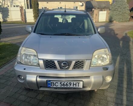 Серый Ниссан Икс-Терра, объемом двигателя 2.5 л и пробегом 315 тыс. км за 6000 $, фото 1 на Automoto.ua
