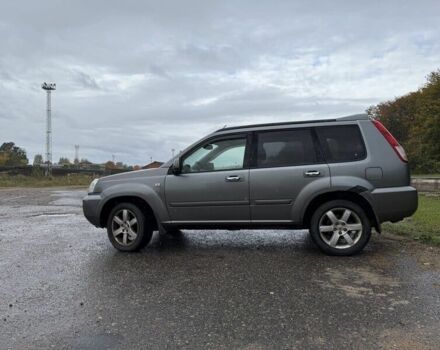 Серый Ниссан Икс-Терра, объемом двигателя 2.2 л и пробегом 224 тыс. км за 3178 $, фото 1 на Automoto.ua