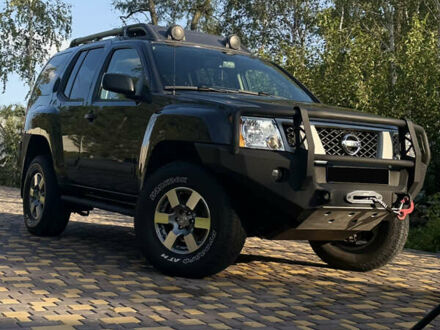 Ниссан Икс-Терра 2010 в Днепре (Днепропетровске) на Automoto.ua Серый Ниссан Икс-Терра, объемом двигателя 4 л и пробегом 190 тыс. км за 18500 $, фото 1 на Automoto.ua