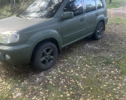 Зеленый Ниссан Икс-Терра, объемом двигателя 2.2 л и пробегом 180 тыс. км за 3500 $, фото 4 на Automoto.ua