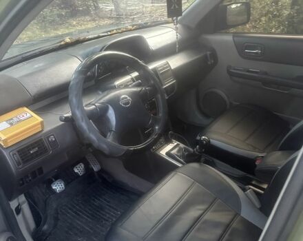 Зеленый Ниссан Икс-Терра, объемом двигателя 2.2 л и пробегом 180 тыс. км за 3500 $, фото 5 на Automoto.ua
