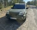 Зеленый Ниссан Икс-Терра, объемом двигателя 2.2 л и пробегом 180 тыс. км за 3500 $, фото 1 на Automoto.ua