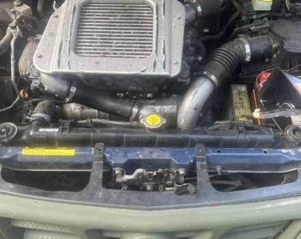 Зеленый Ниссан Икс-Терра, объемом двигателя 2.2 л и пробегом 180 тыс. км за 3500 $, фото 6 на Automoto.ua