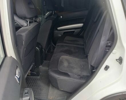 Белый Ниссан ИксТрейл, объемом двигателя 1.9 л и пробегом 286 тыс. км за 13200 $, фото 4 на Automoto.ua