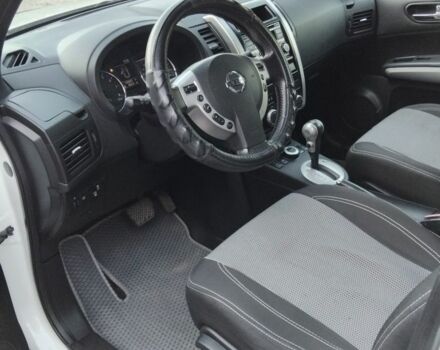 Білий Ніссан ІксТрейл, об'ємом двигуна 2 л та пробігом 145 тис. км за 14000 $, фото 7 на Automoto.ua
