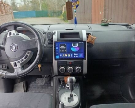 Белый Ниссан ИксТрейл, объемом двигателя 1.9 л и пробегом 286 тыс. км за 13200 $, фото 3 на Automoto.ua