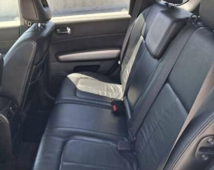 Білий Ніссан ІксТрейл, об'ємом двигуна 2 л та пробігом 230 тис. км за 3800 $, фото 11 на Automoto.ua