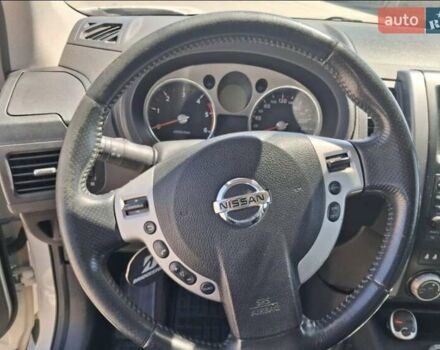 Білий Ніссан ІксТрейл, об'ємом двигуна 2 л та пробігом 230 тис. км за 3800 $, фото 6 на Automoto.ua