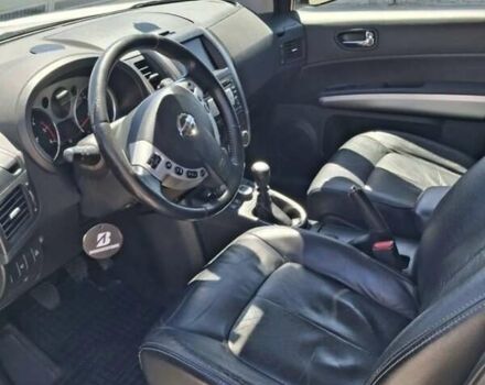 Білий Ніссан ІксТрейл, об'ємом двигуна 2 л та пробігом 230 тис. км за 3800 $, фото 7 на Automoto.ua