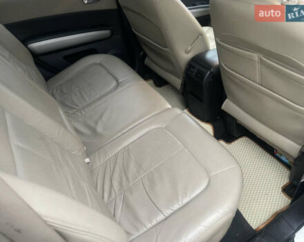 Білий Ніссан ІксТрейл, об'ємом двигуна 2.49 л та пробігом 215 тис. км за 9200 $, фото 13 на Automoto.ua